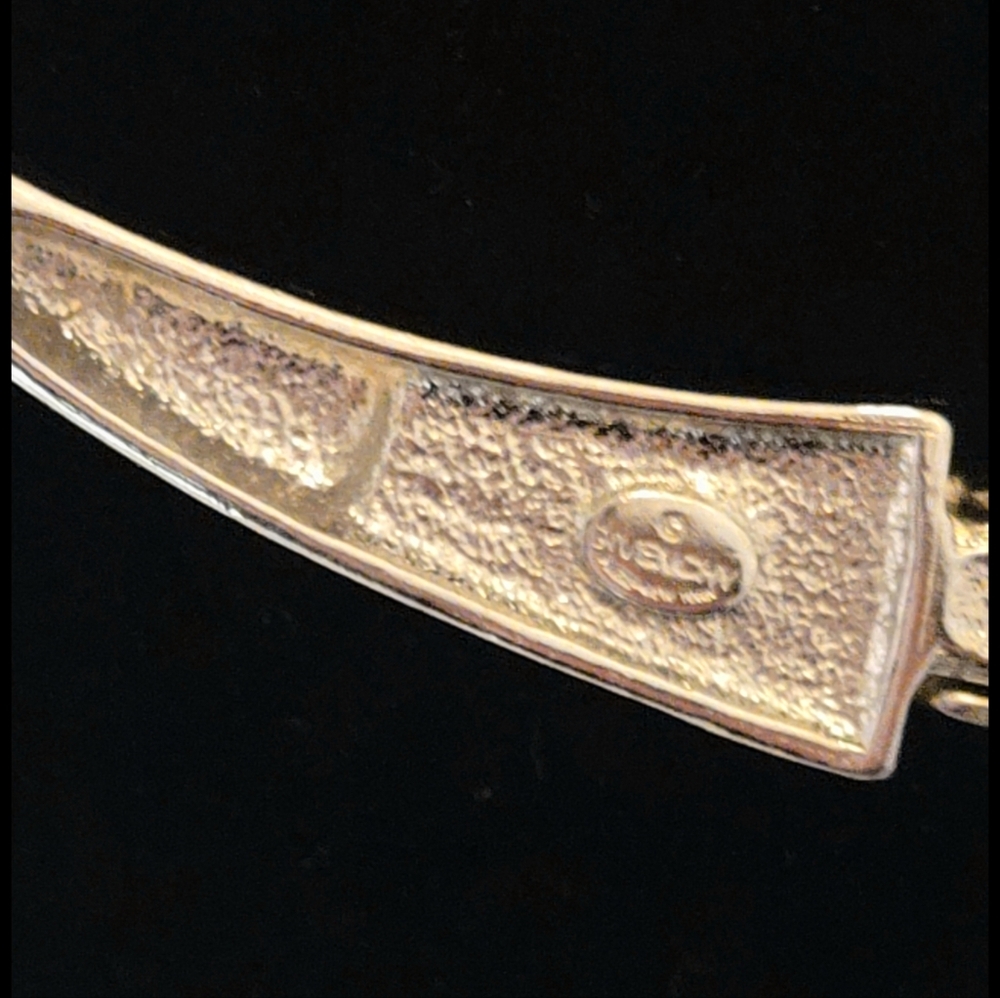 Givenchy Elegant Silver Statement Necklace - image 6